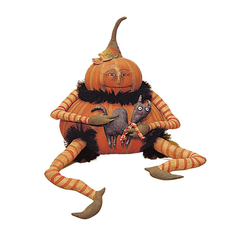 Gussie Pumpkin