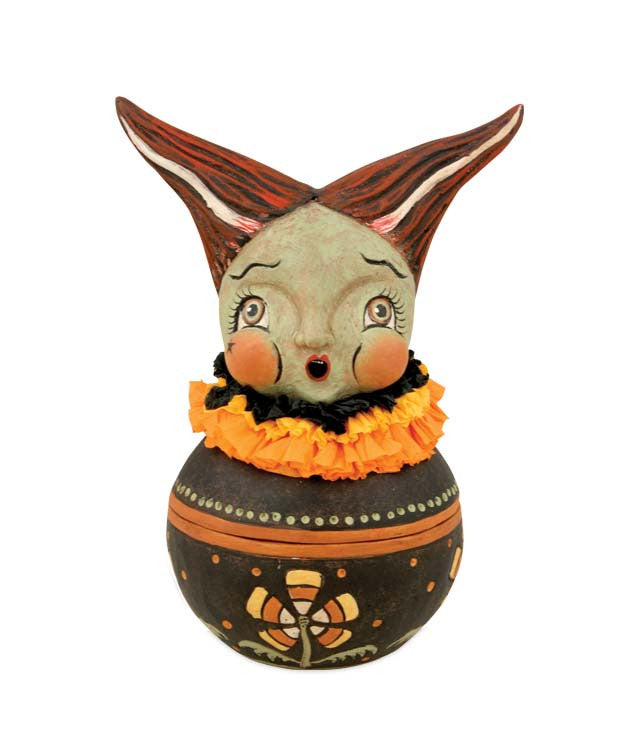 Frankie's Bride Candy Bowl Container