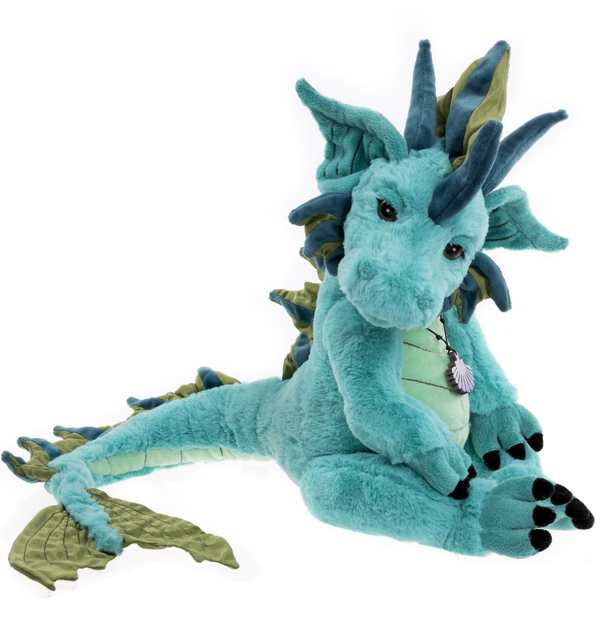 "Mirren Sea Dragon Plush, PRE-ORDER"