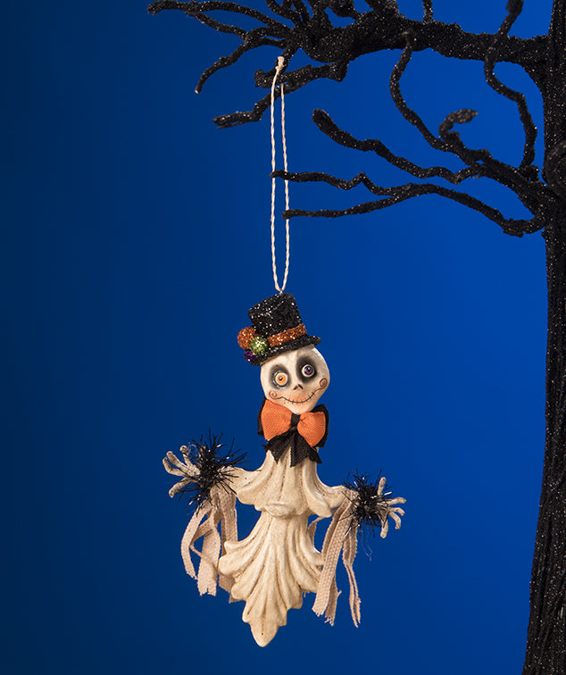 Beguiling Bernard Ornament
