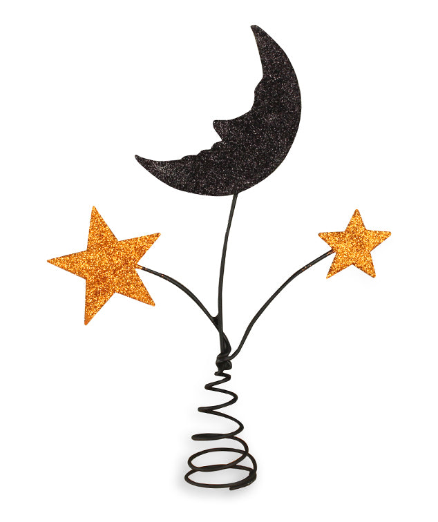 Halloween Magic Tree Topper