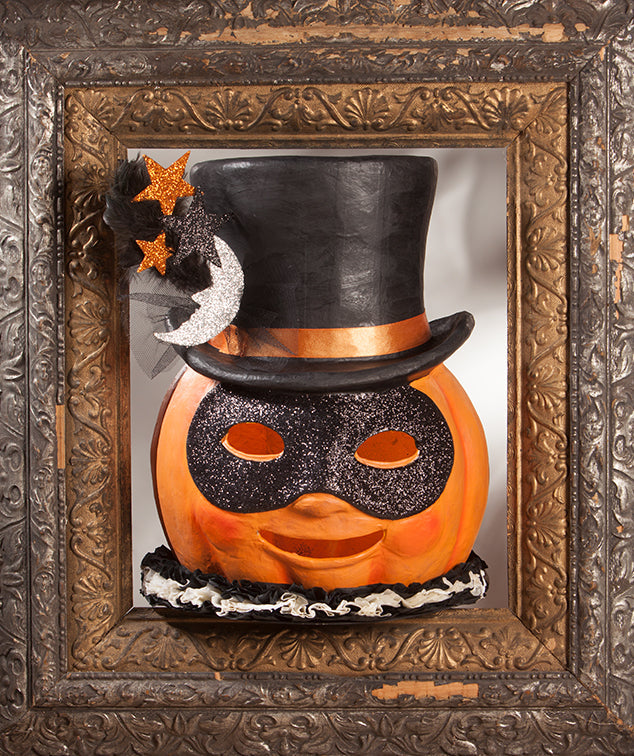 Magic Halloween Jack O' Lantern