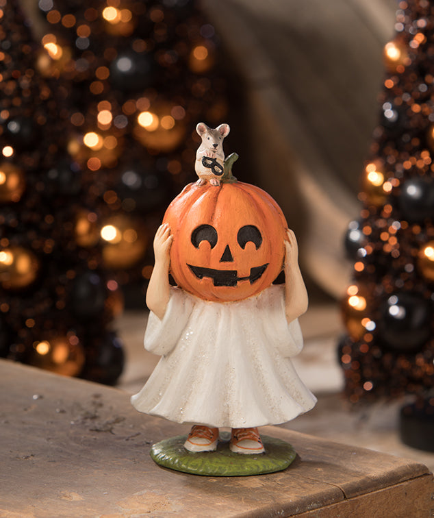 Patrick Punkin' Head