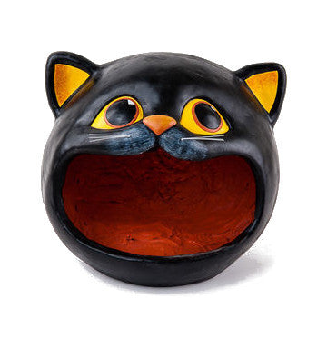 Big Mouth Cat Candy Bowl