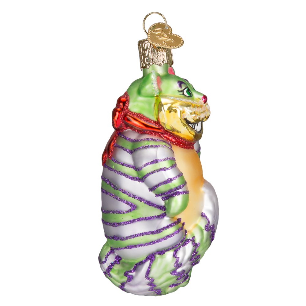 Cheshire Cat Ornament