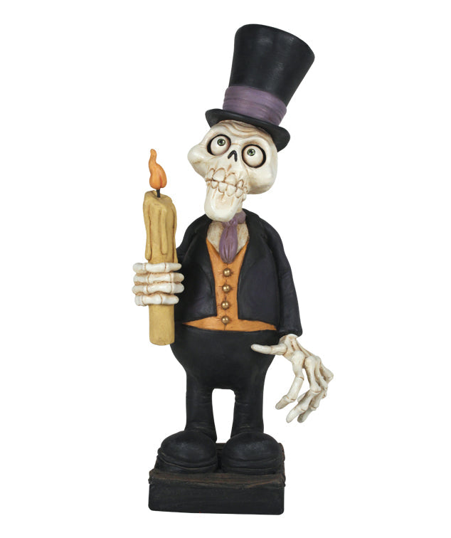 David Everett Mr. Skelly Bones