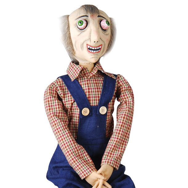 Farmer Abner Zombie