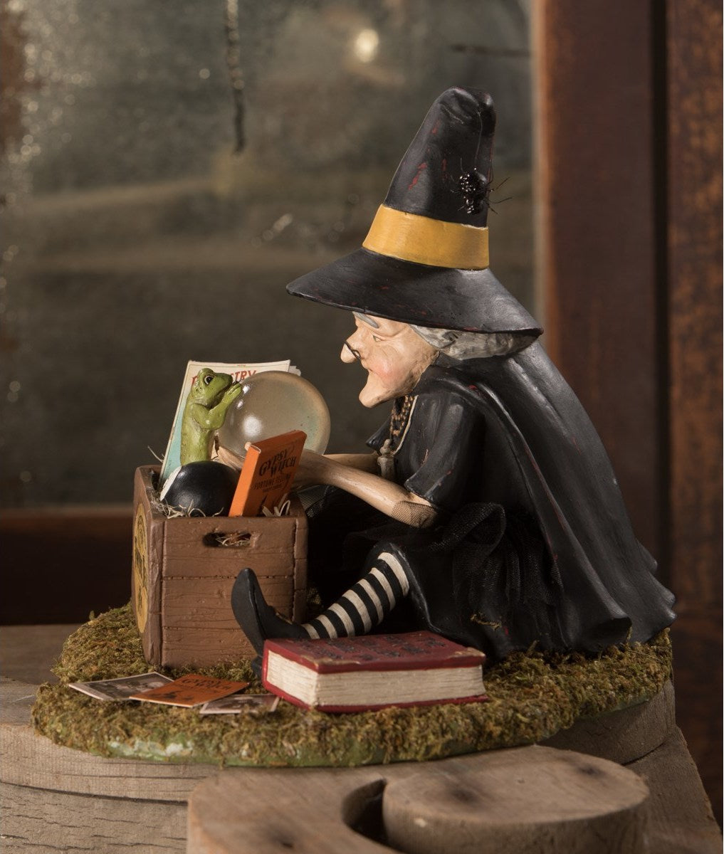 DIY Fortune Tellers Kit Witch
