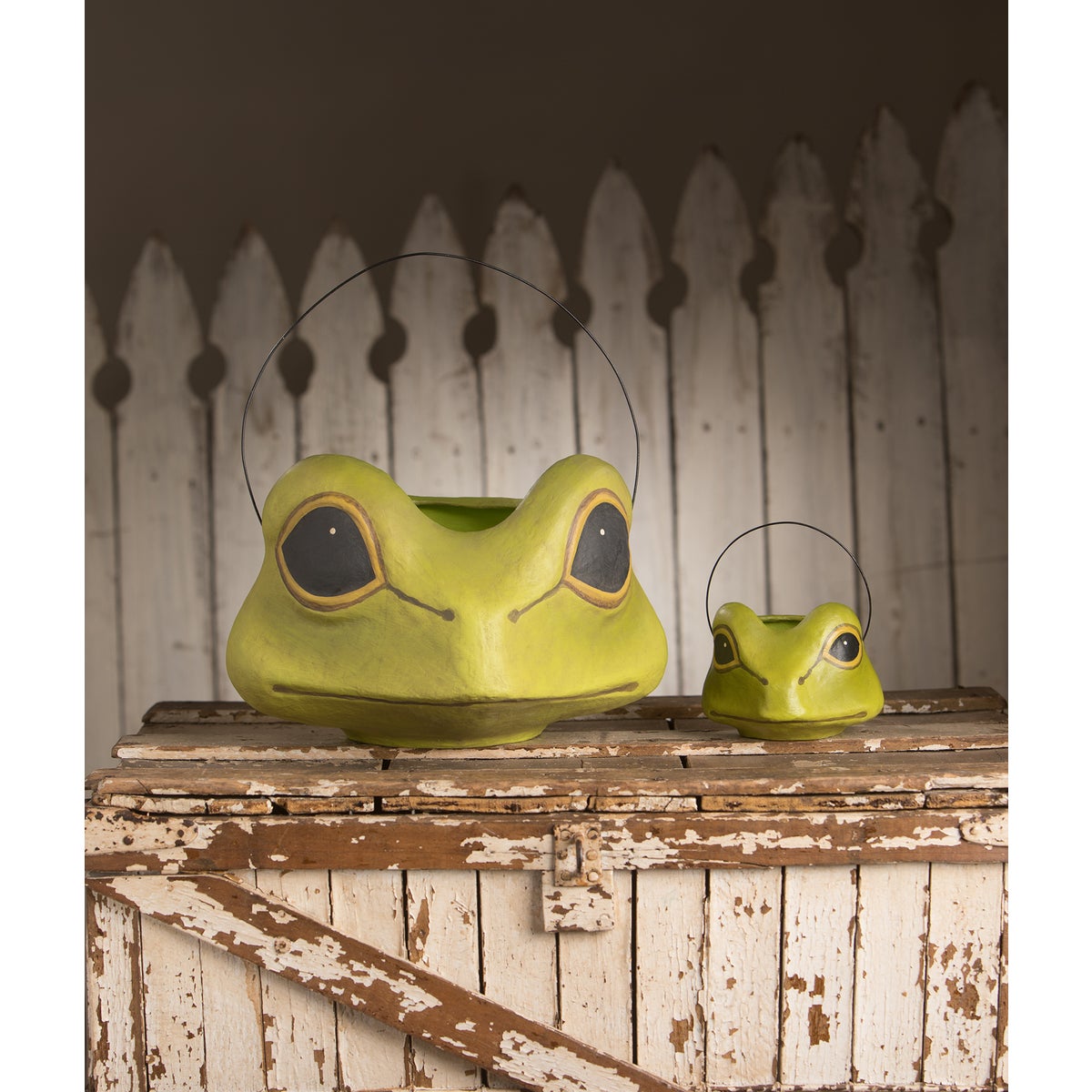 "Froggie Bucket, Small"