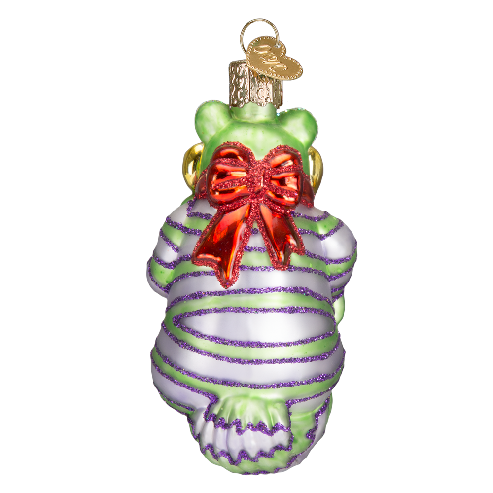 Cheshire Cat Ornament