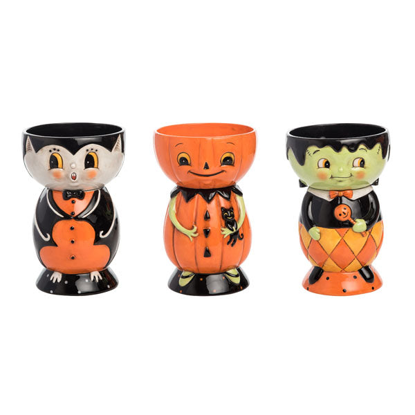 Johanna Parker Candy Bowl Characters