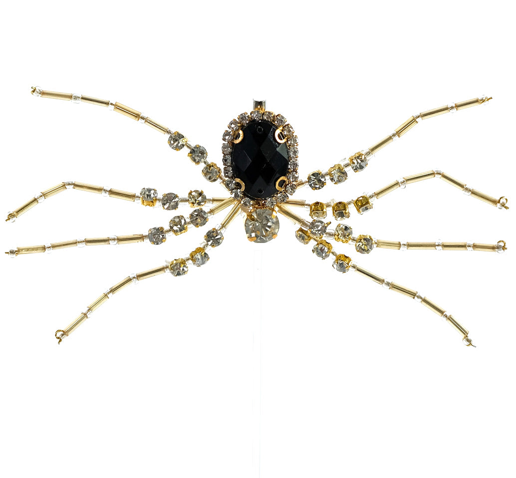 Katherine's Collection Jeweled Spider Clip