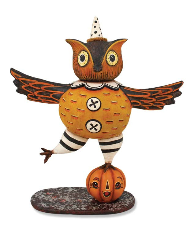 Dancing Owl