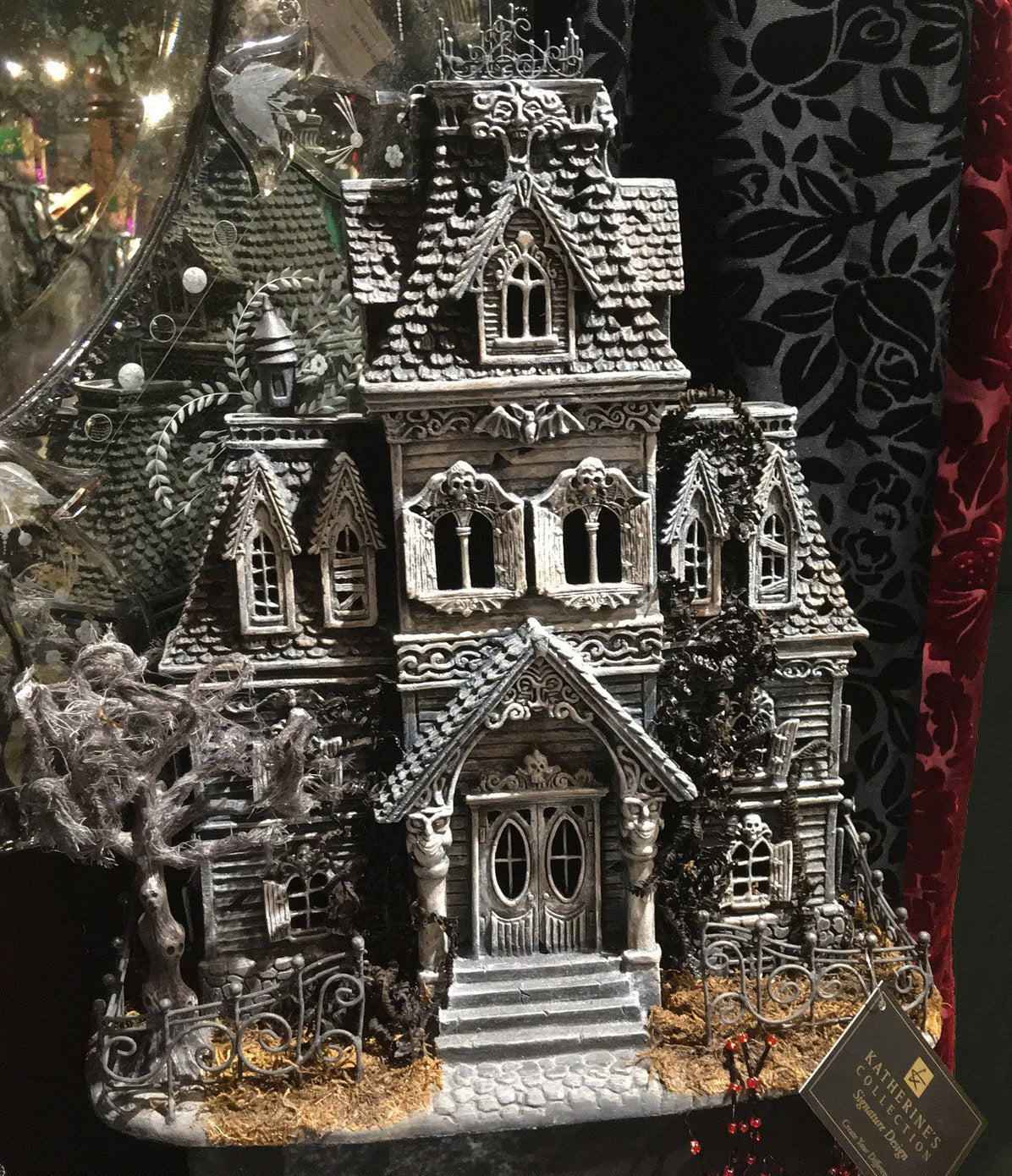 Katherine's Collection Dead and Breakfast Manor House