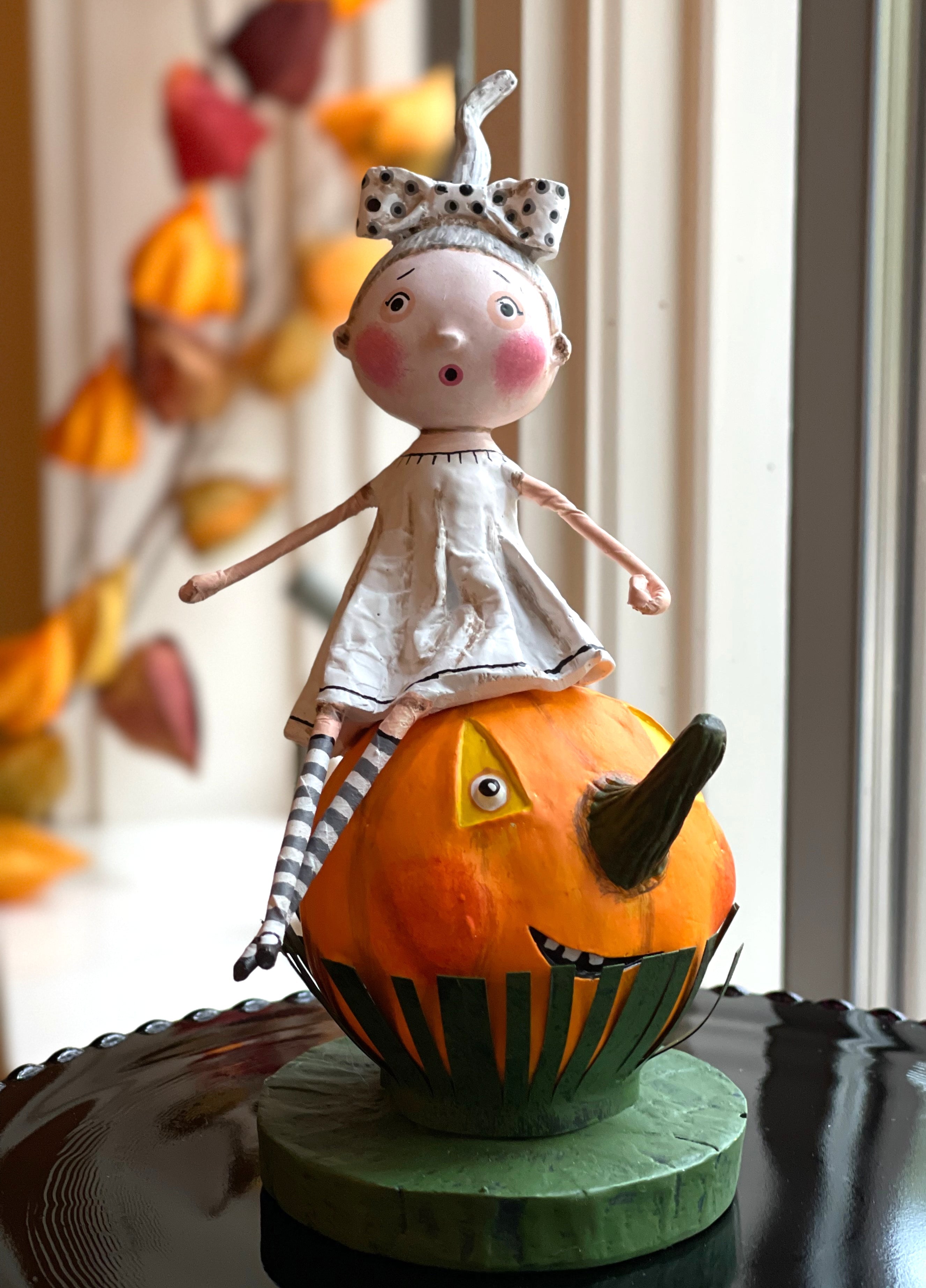 Lori Mitchell A Little Halloween Spirit