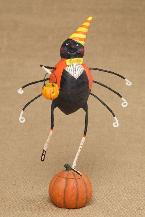 Lenny Long Legs Spider Figurine