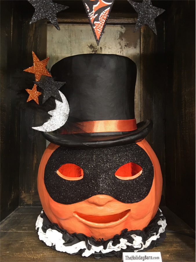 Magic Halloween Jack O' Lantern