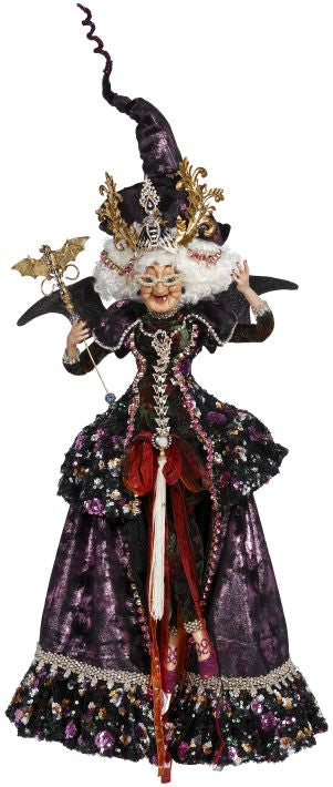 Mark Roberts Queen of Halloween Witch