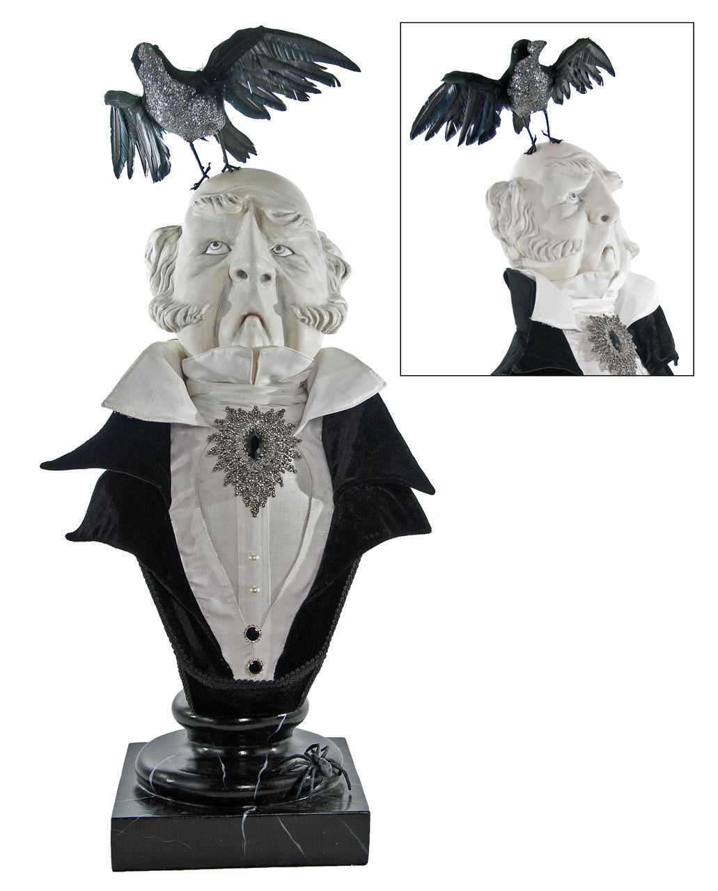 Katherine's Collection Master McIntire Bust