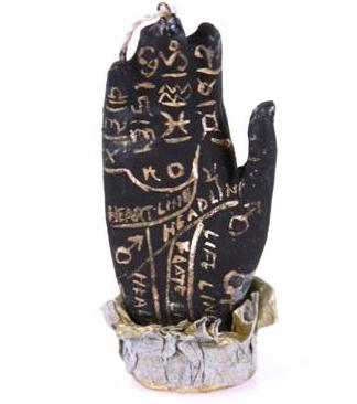 Palmistry Ornament