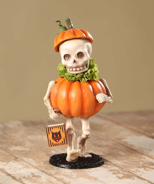 Skully’s Pumpkin Costume