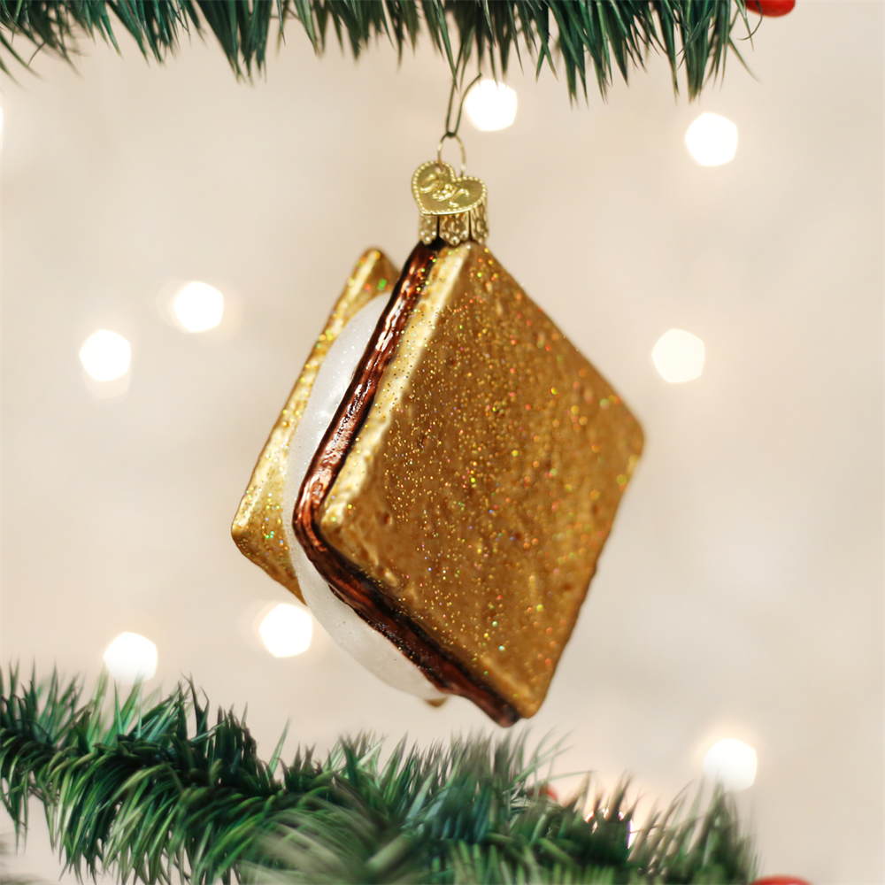 S'more Ornament