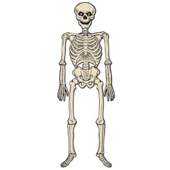 Vintage Jointed Skeleton