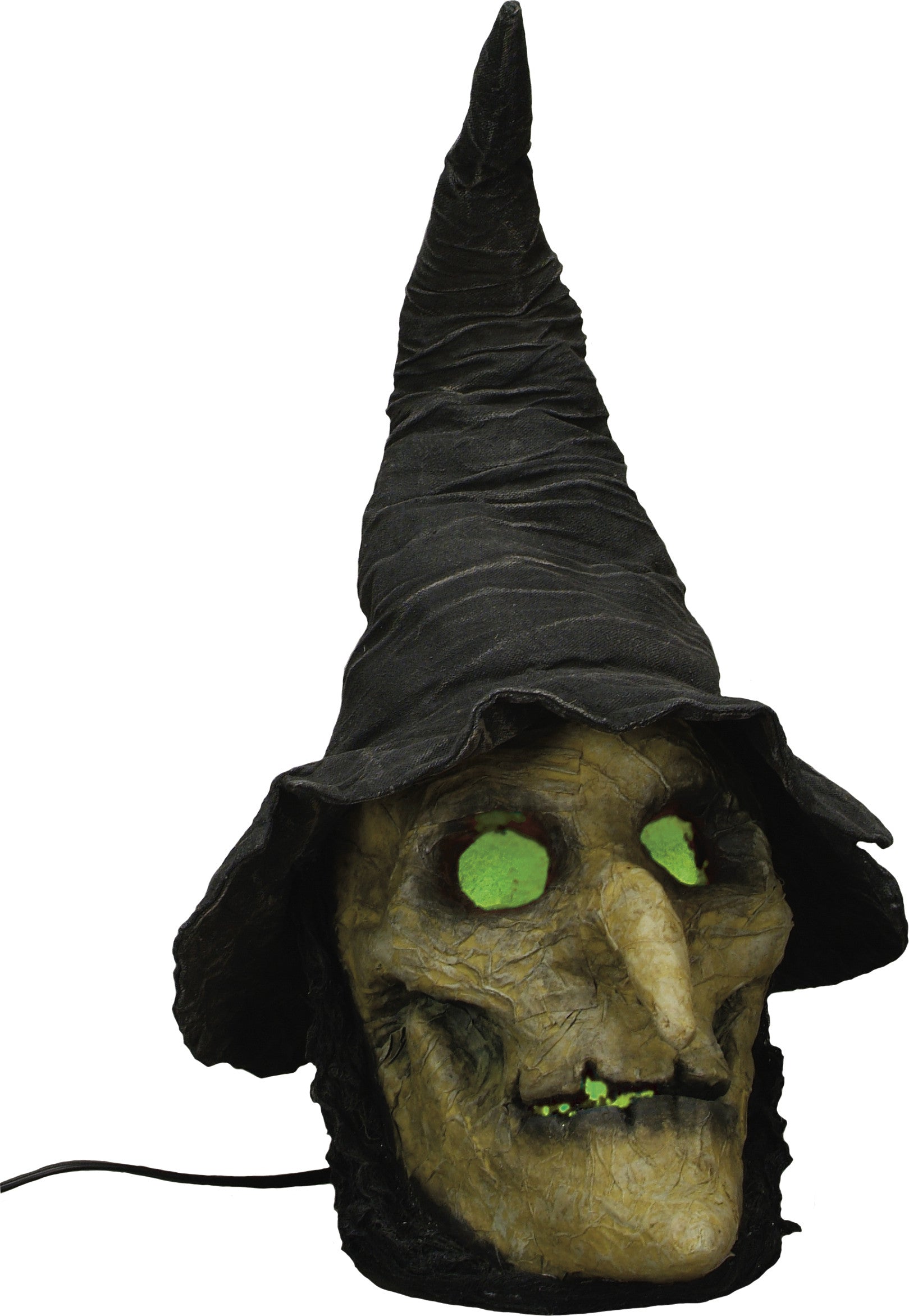 Wicked Witch Light - Paper Mache